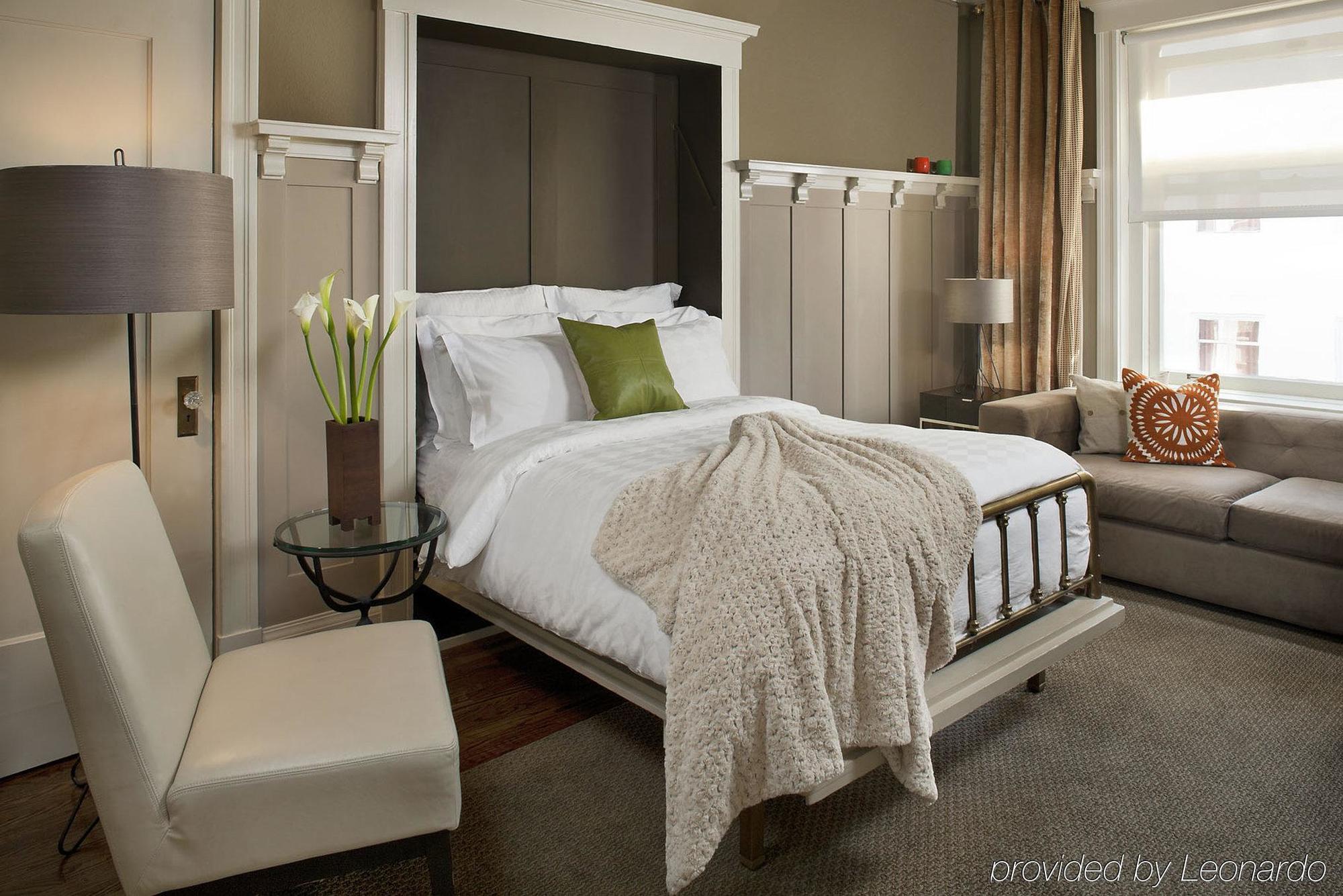 The Steinhart Hotel - A Personality Hotel San Francisco Habitación foto
